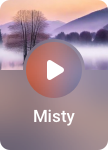 Misty