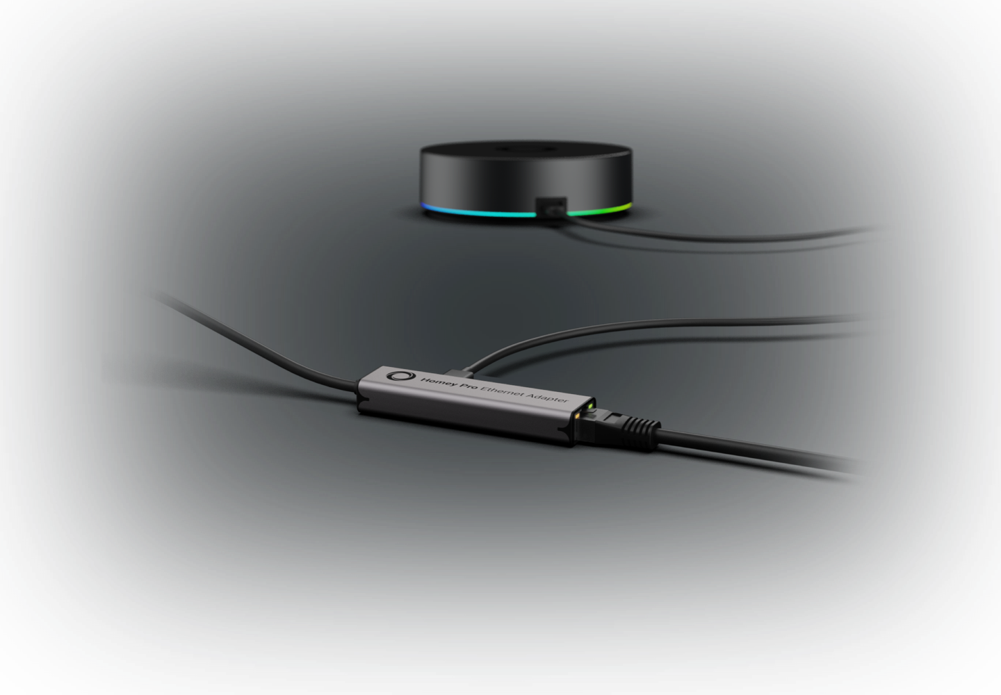 Homey Pro Ethernet Adapter