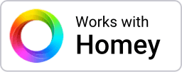 Philips Hue works with Homey